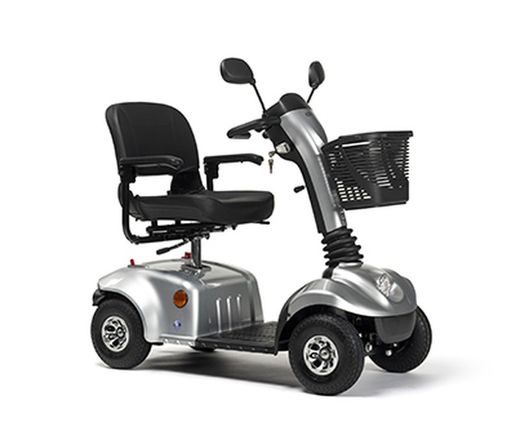 Scooter 4 ruedas Eris