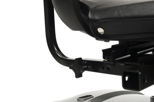 Scooter 4 ruedas Eris