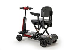 Scooter Advance apto para avión