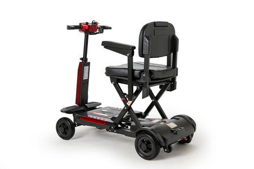 Scooter Advance apto para avión