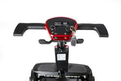 Scooter Advance apto para avión