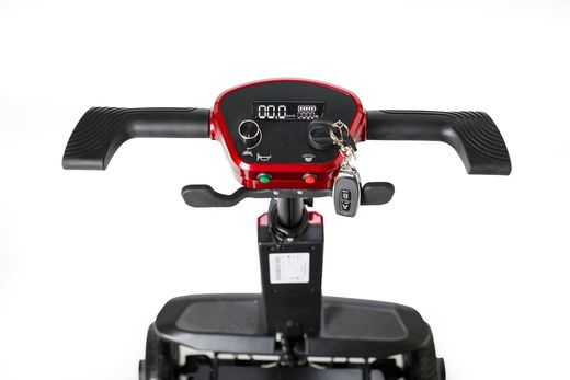 Scooter Advance apto para avión