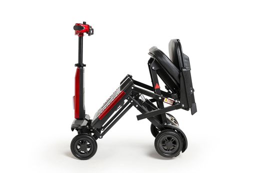 Scooter Advance apto para avión