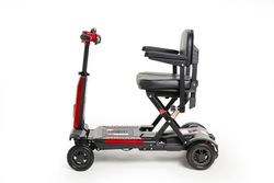 Scooter Advance apto para avión