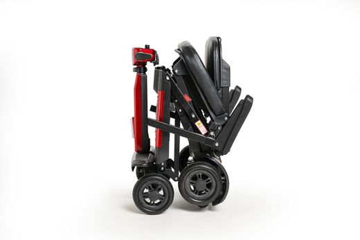 Scooter Advance apto para avión