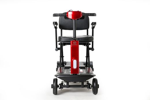 Scooter Advance apto para avión