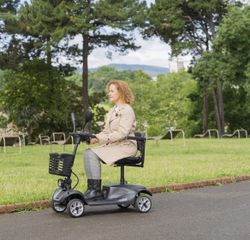 Scooter Ambar