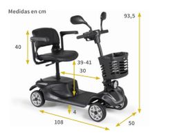Scooter Ambar