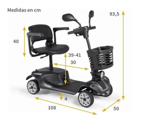Scooter Ambar