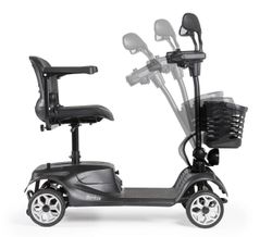 Scooter Ambar