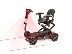 Scooter Wellell, I Laser