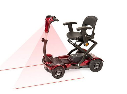 Scooter Wellell, I Laser