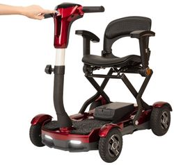Scooter Wellell, I Laser