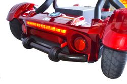 Scooter Wellell, I Laser
