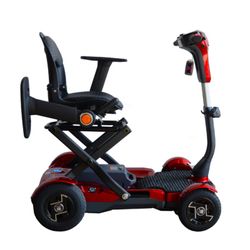 Scooter Wellell, I Laser