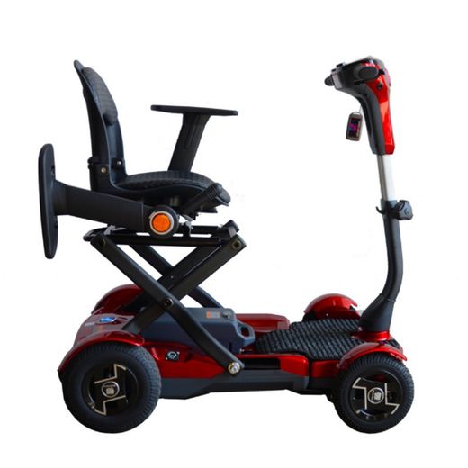 Scooter Wellell, I Laser