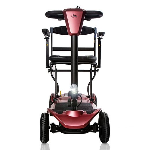 Scooter Bora Bora