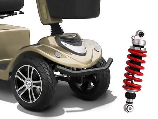 Scooter de altas prestaciones Pegasus