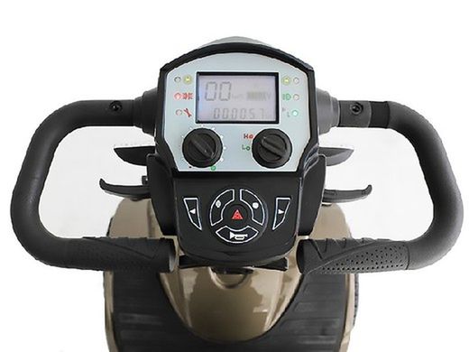 Scooter de altas prestaciones Pegasus