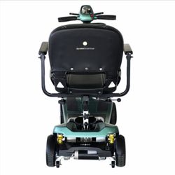 Scooter de aluminio, Luma