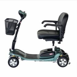 Scooter de aluminio, Luma