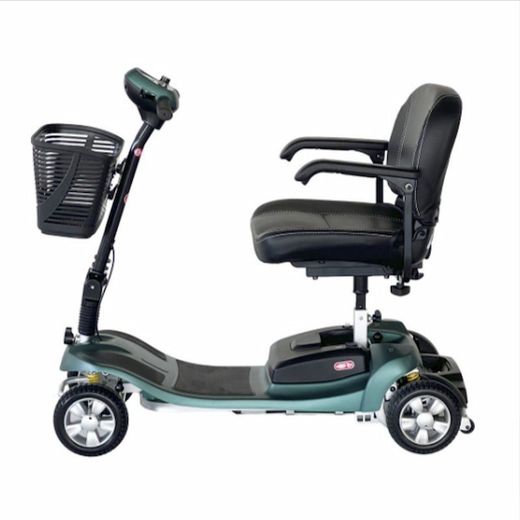 Scooter de aluminio, Luma