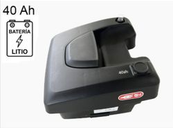 Scooter de aluminio, Luma