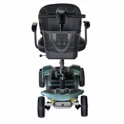 Scooter de aluminio, Luma