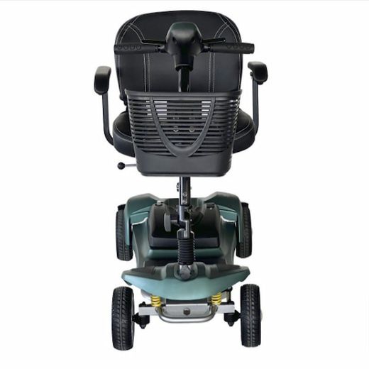 Scooter de aluminio, Luma