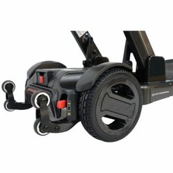 Scooter gogo Carbon de Fibra de Carbono, Pride plegable