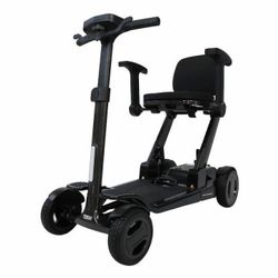 Scooter gogo Carbon de Fibra de Carbono, Pride plegable