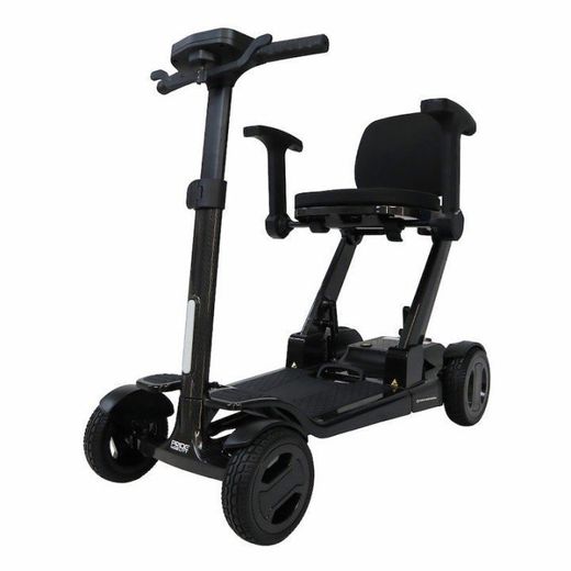 Scooter gogo Carbon de Fibra de Carbono, Pride plegable