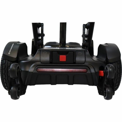 Scooter gogo Carbon de Fibra de Carbono, Pride plegable
