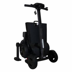 Scooter gogo Carbon de Fibra de Carbono, Pride plegable
