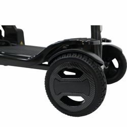 Scooter gogo Carbon de Fibra de Carbono, Pride plegable