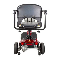 Scooter desmontable de 4 ruedas, Virgo