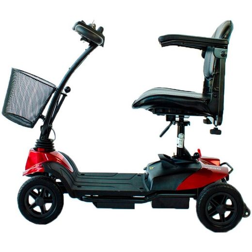 Scooter desmontable de 4 ruedas, Virgo