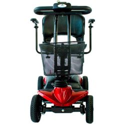 Scooter desmontable de 4 ruedas, Virgo
