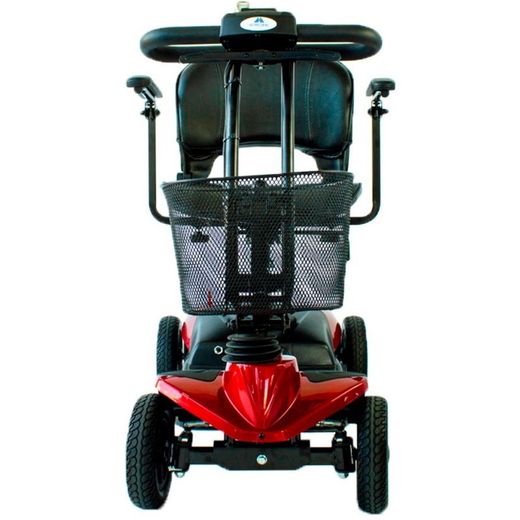 Scooter desmontable de 4 ruedas, Virgo