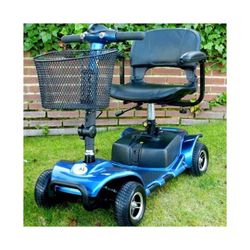 Scooter desmontable Libercar Litium