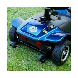 Scooter desmontable Libercar Litium