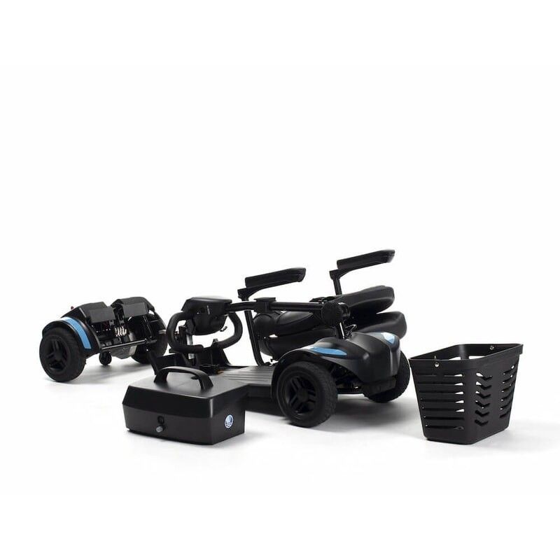 Scooter desmontable, one IVA 21%