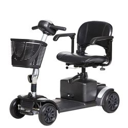 Scooter eclipse