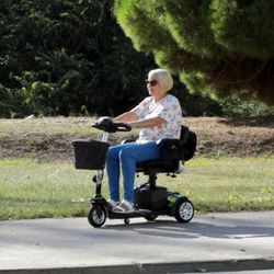 Scooter eclipse plus 21 ah 3 ruedas