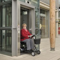 Scooter eclipse plus 21 ah 4 ruedas