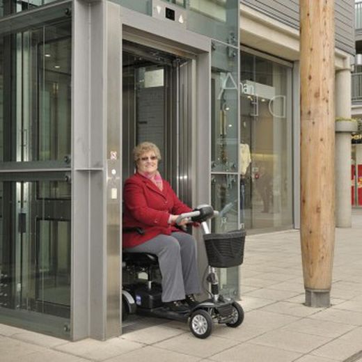 Scooter eclipse plus 21 ah 4 ruedas