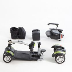 Scooter eclipse plus 21 ah 4 ruedas