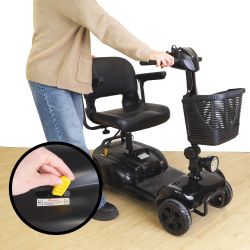 Scooter eléctrico PEPE P10044