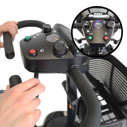 Scooter eléctrico PEPE P10044