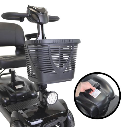 Scooter eléctrico PEPE P10044